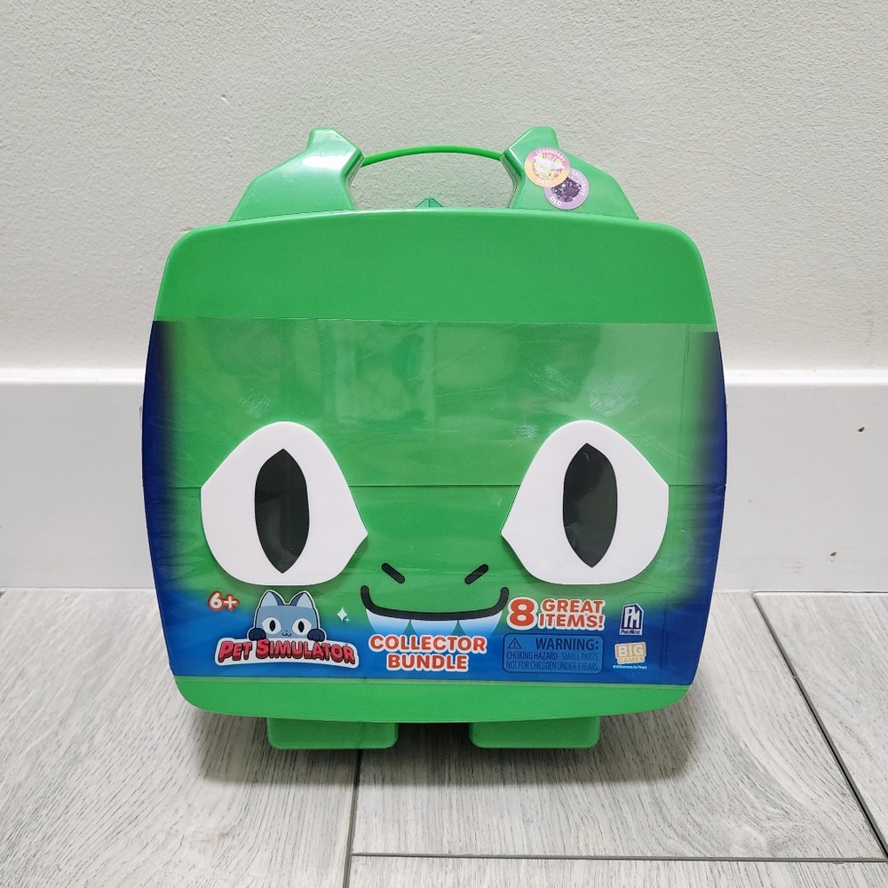 Pet Simulator X Dragon Collector Bundle Box Legendary & Exclusive DLC Code